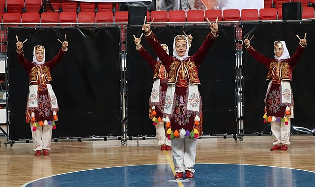 Karaman’ı temsil edecekler