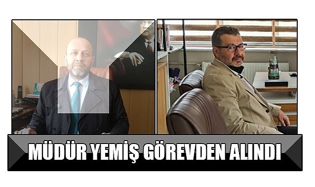 Karaman Kültür ve Turizm Müdürü görevden alındı