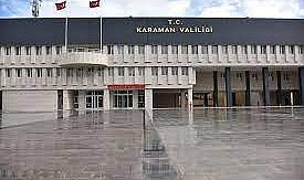 Karaman Valiliği uyardı!