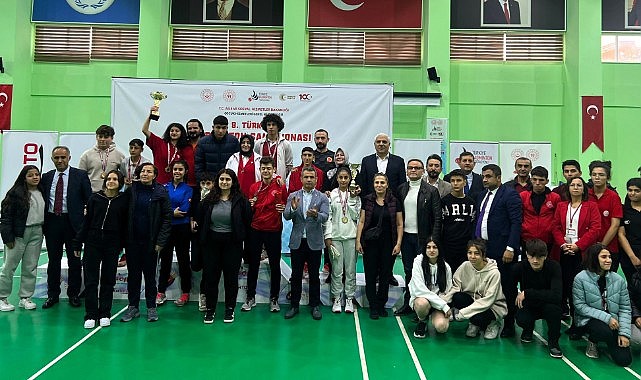 Karamanlı sporcu zirvede