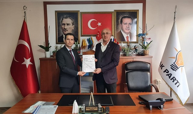 Kazımkarabekir Belediye Başkan Aday Adaylığını Açıkladı