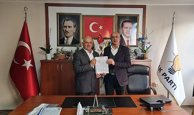 Kazımkarabekir Belediye Başkan Aday Adaylığını Açıkladı