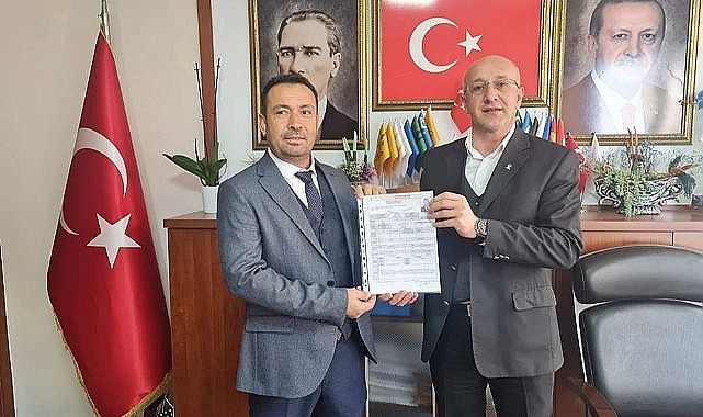 Kepildek: Belediye Başkan Aday Adaylığını Açıkladı