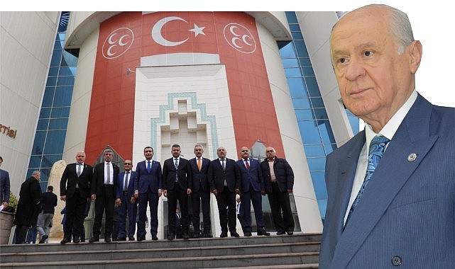 “Kızılelmaya vasıl olacağız”