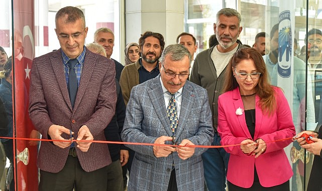 KMÜ’de ‘Kişisel seramik sergisi’ açıldı