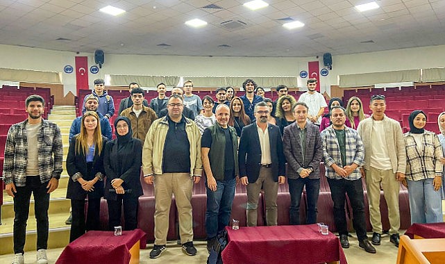 KMÜ’de konu Atatürk 