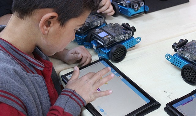 “Köy okullarında kodlama bilmeyen kalmasın” 