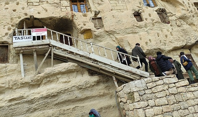 Kültür gezisi düzenlendi