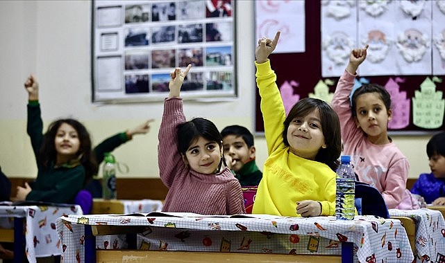 MEB&#039;de yeni müfredat uygulaması
