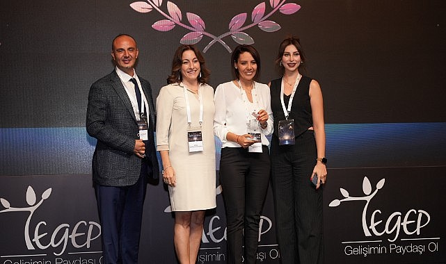 MEDAŞ’a TEGEP’ten ödül