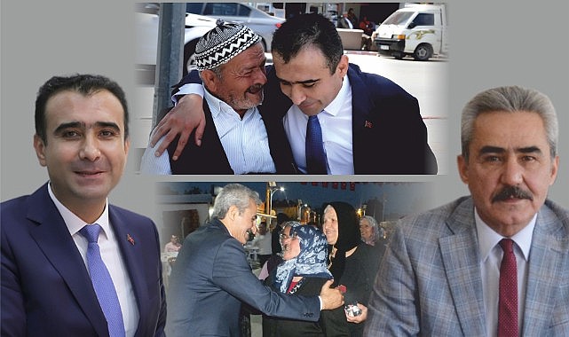 MHP’de ‘yıldızlar geçidi’