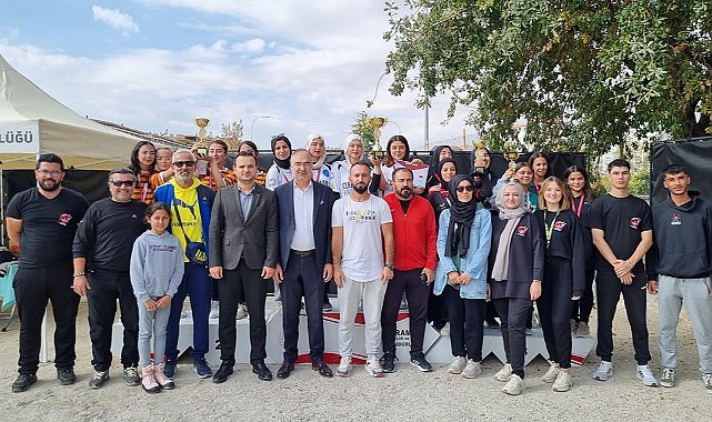 Müsabakalar sona erdi