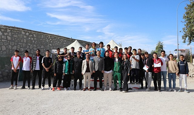 Müsabakalar sona erdi