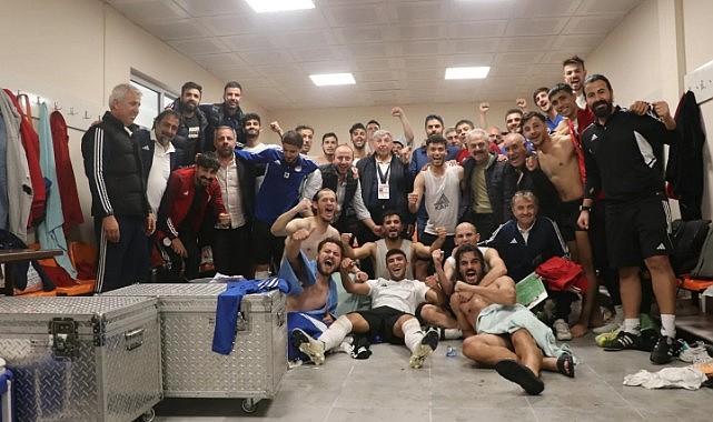 Namağlup 4 takım kaldı!