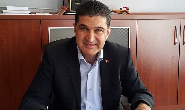 Nazmi Başkan: “Ben de varım”