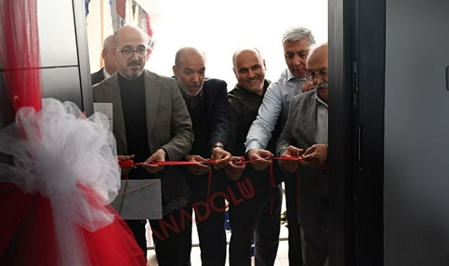 Nihan Aydın hukuk bürosu açıldı