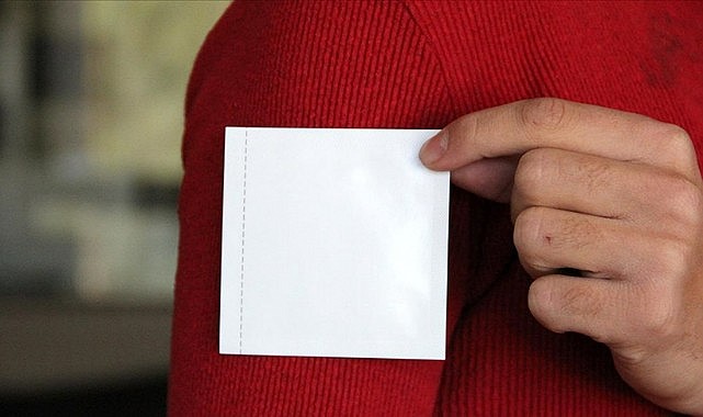 &quot;Nikotin bandı kullananlar dikkat!