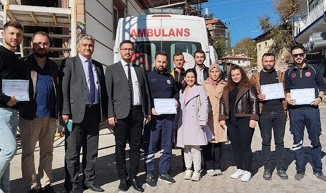 Özçelik: Taşeli bölgesinde inceleme yaptı