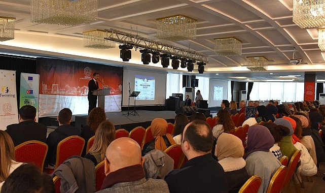 Proje bilgilendirme çalıştayı başladı