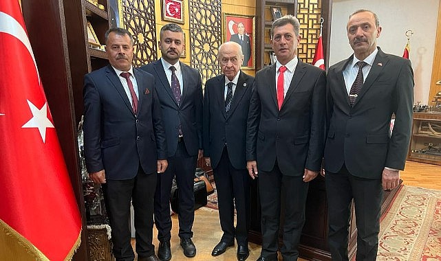 Resmi başvurularını yaptılar