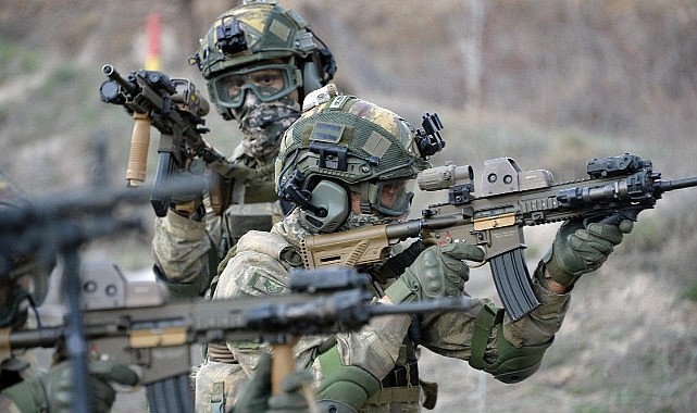 Saldırı girişimleri cezasız kalmadı: 649 terörist etkisiz