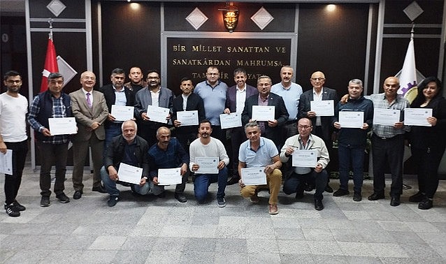 Şehirle bütünleşme devam ediyor