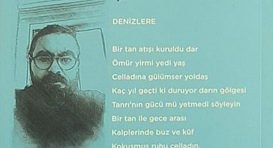 Sıra dışı Şair: Murat Dülger