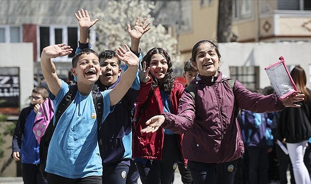 Son ders zili yarın çalacak