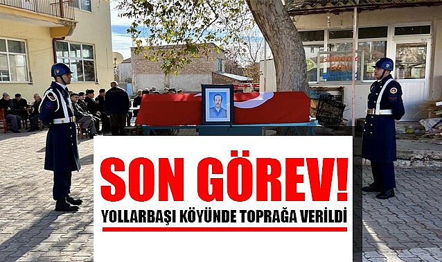 Son görev