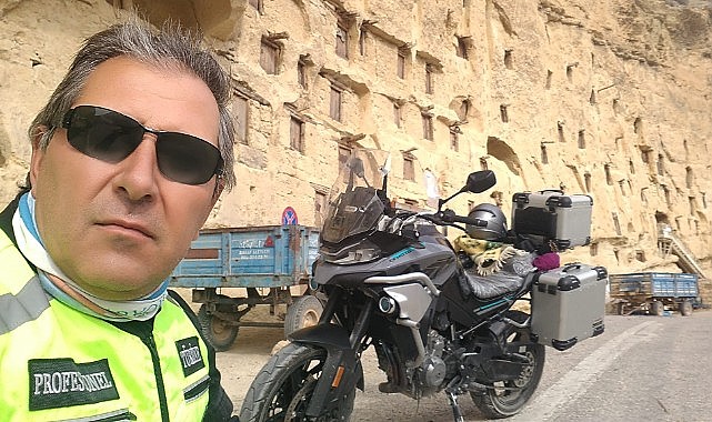 Taşkale’den Türkiye’ye “SELAM”