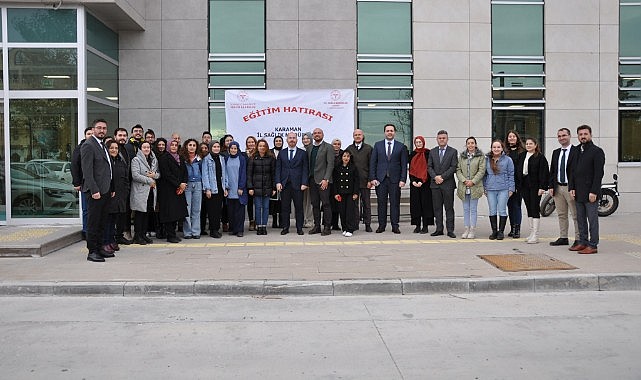 Temel eğitimler sona erdi