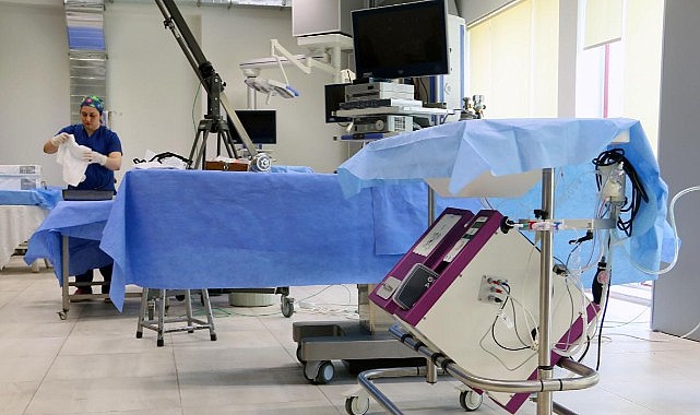 Türkiye &quot;canlı vericili&quot; organ naklinde dünya lideri