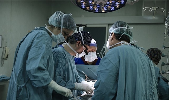 Türkiye&#039;de 74 bin 704 organ nakli gerçekleştirildi