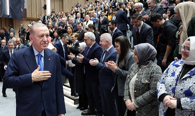 &quot;Türkiye Yüzyılı kadınların yüzyılı olacaktır&quot;