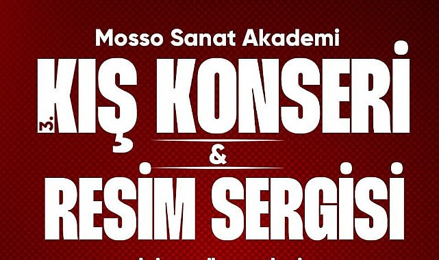 Ücretsiz konser düzenlenecek