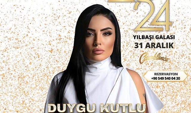 Unutulmaz bir eğlenceye hazır olun