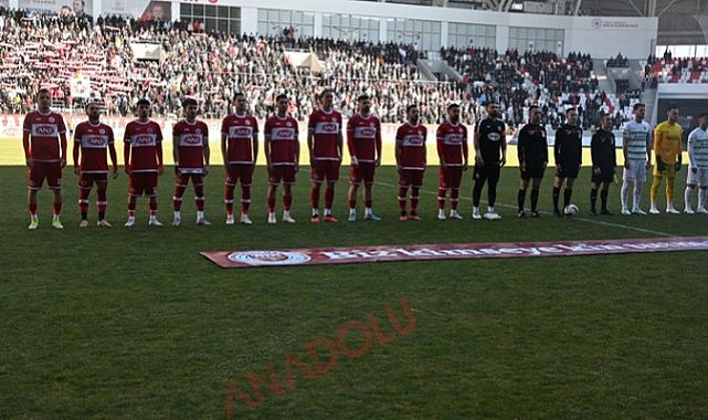 2.Lig'de ilk yarıda son hafta 