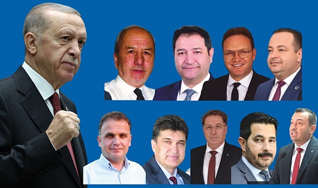 AK Parti&#039;de heyecan dorukta