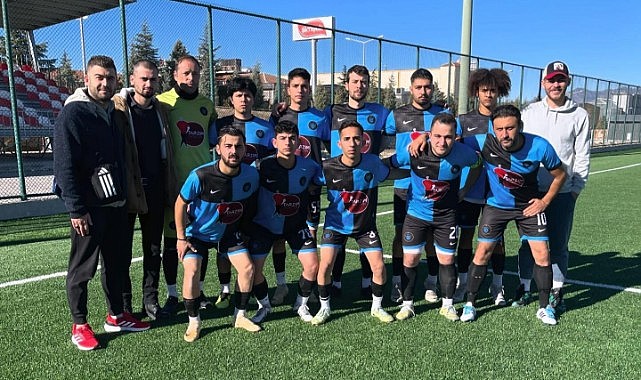 Amatör'de 5. hafta tamamlandı