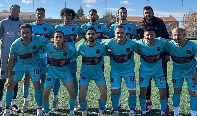 Amatör küme 'kıran kırana'