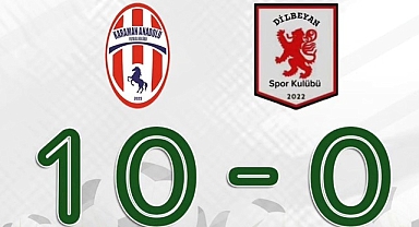 Amatör Kümede Anadolu FK rüzgarı