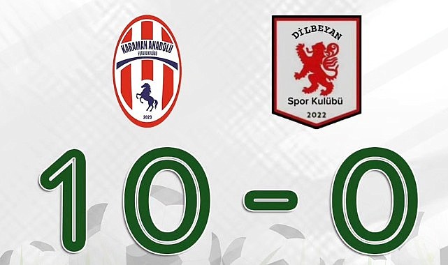 Amatör Kümede Anadolu FK rüzgarı