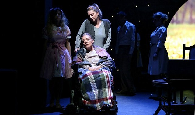 Annemin Son Çığlıkları Karaman'da