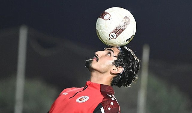 Antalya kampı başladı