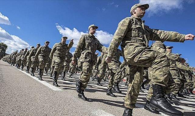 Askere gidecekler dikkat!