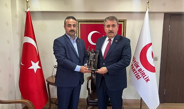 BBP Soyfidan ile yarışacak