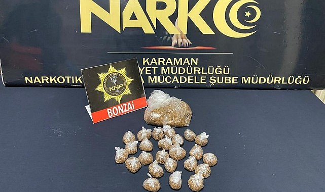 Bir kişi tutuklandı