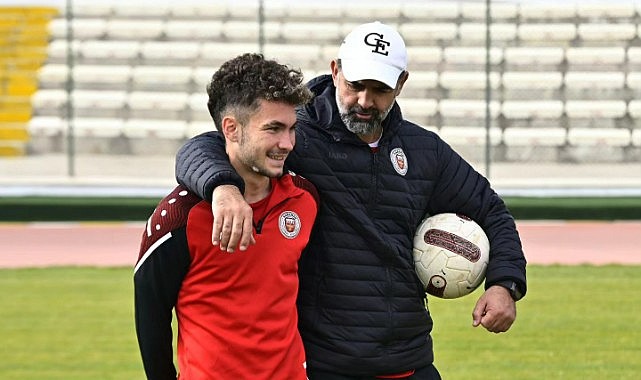 Bize zafer yakışır!