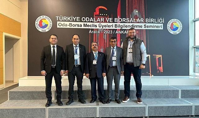 "Bizlere katkı sağlayan bir seminerdi"