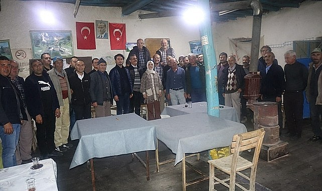 Bu hafta ki durak Kisecik